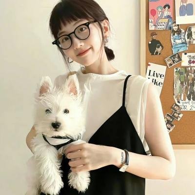 不羁的美女